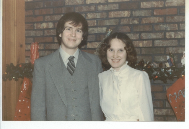 Bill Harris & Karen Shukaitis (1979)