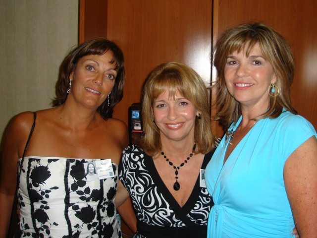 Kay Drozdowski, Sue May, Janine Smith