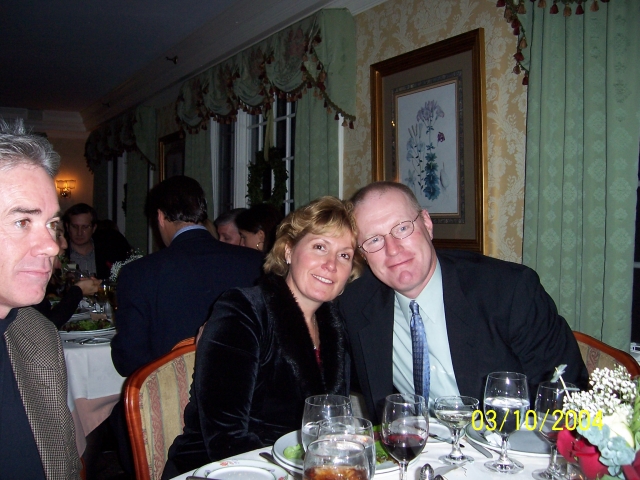 Mike & Linda ONeill 2005
