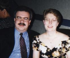 Dave Detjen and wife Gail