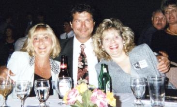 Sue Sawina and Spouse and ?